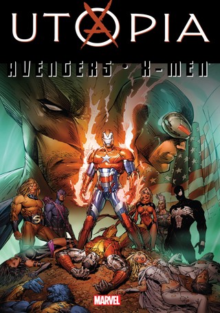 Avengers/X-Men: Utopia