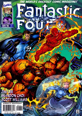 Fantastic Four