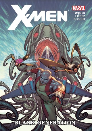 X-Men by Brian Wood