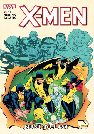 X-Men: First To Last