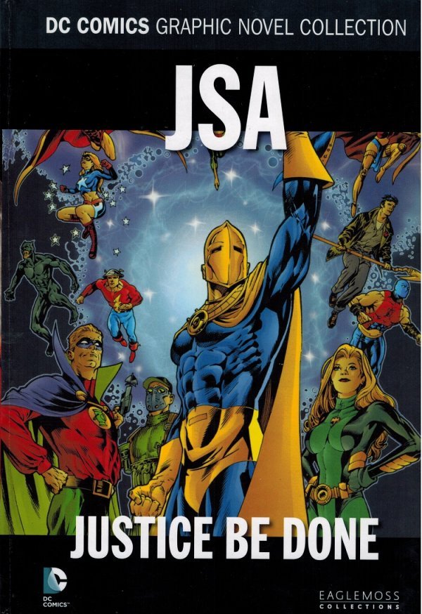 JSA: Justice Be Done