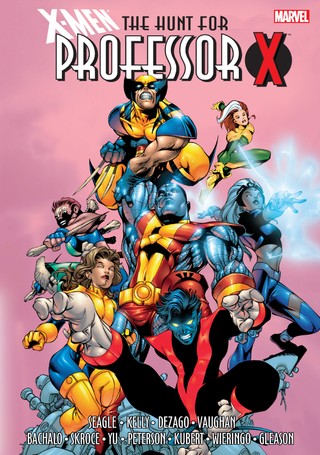 X-Men - The Hunt for Professor X