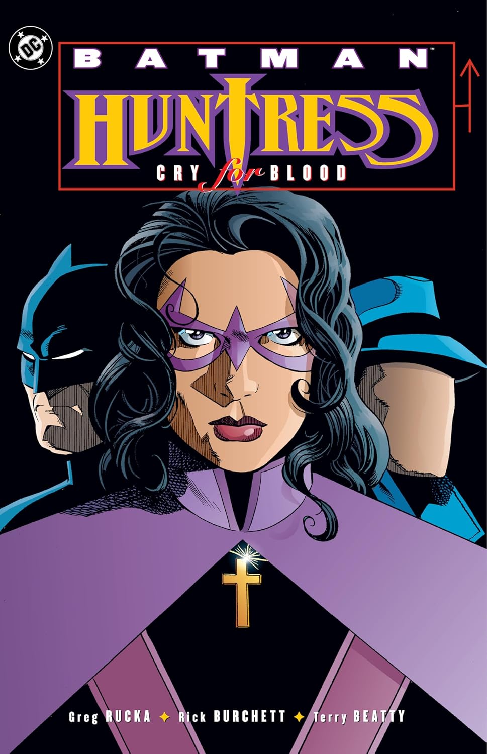 Batman/Huntress: Cry for Blood