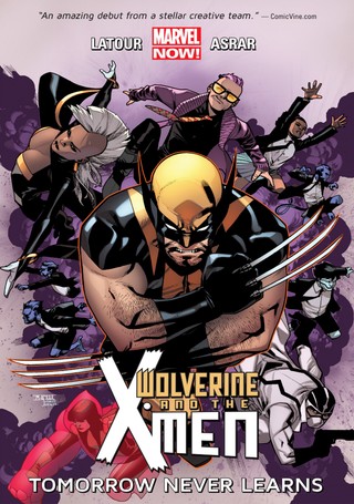 Wolverine and the X-Men