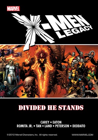 X-Men Legacy