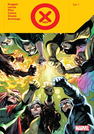 X-Men by Gerry Duggan