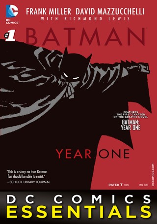 DC Comics Essentials: Batman: Year One