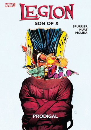 Legion: Son Of X