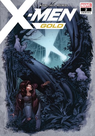 X-Men Gold Annual