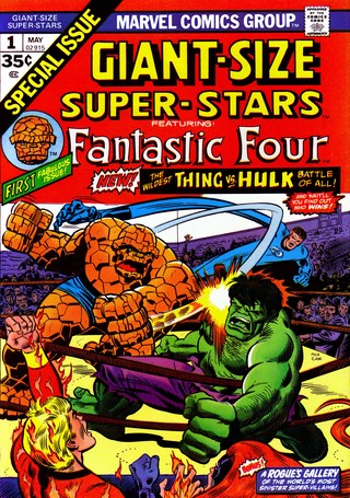 Giant-Size Super-Stars