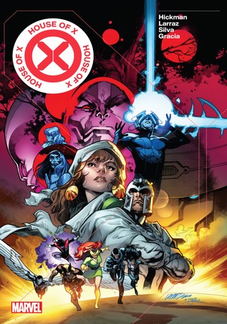 House of X: Powers of X