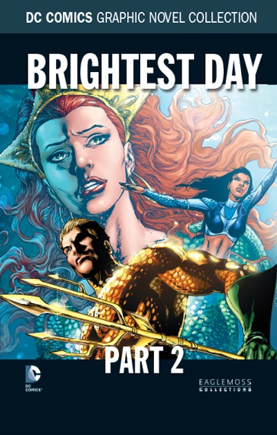 Brightest Day Part 2