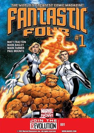 Fantastic Four