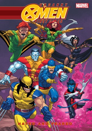 Uncanny X-Men: First Class