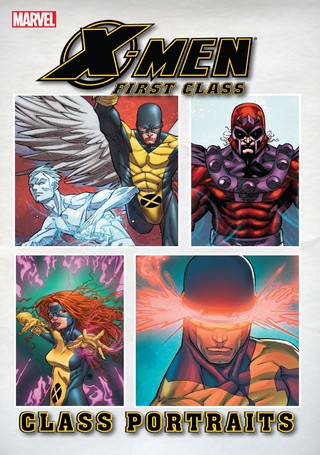 X-Men: First Class: Class Portraits