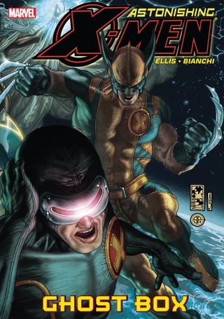 Astonishing X-Men