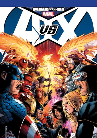 Avengers vs. X-Men: Collected Edition