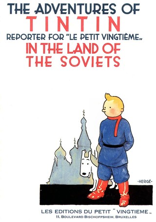 The Adventures of Tintin