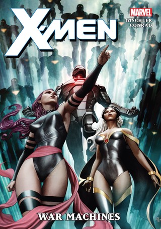X-Men: War Machines