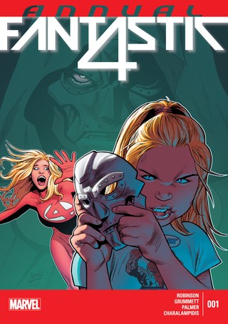 Fantastic Four Annual