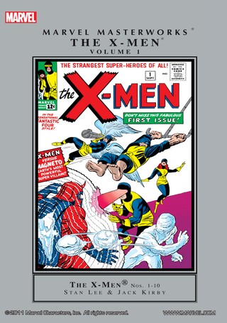 Marvel Masterworks: The X-Men