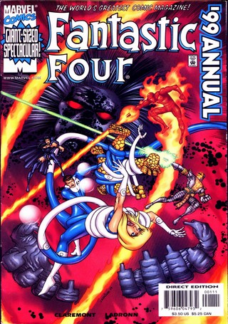 Fantastic Four 1999