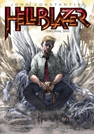 John Constantine, Hellblazer