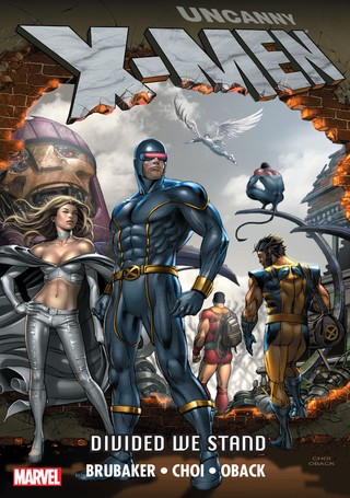 Uncanny X-Men: Divided We Stand