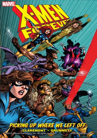 X-Men Forever