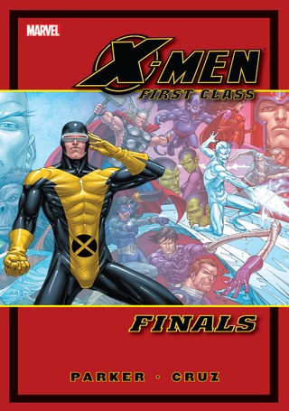 X-Men: First Class Finals