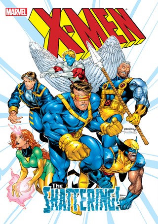 X-Men: The Shattering