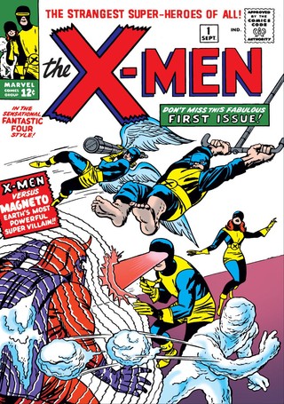 Uncanny X-Men