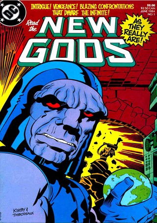 New Gods
