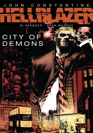 Hellblazer: City of Demons
