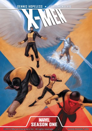 X-Men Season One
