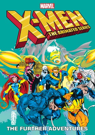 X-Men: The Animated Series: The Further Adventures