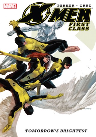 X-Men: First Class: Tomorrow's Brightest