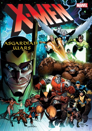 X-Men: Asgardian Wars