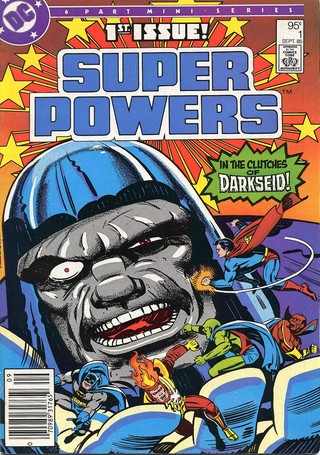 Super Powers