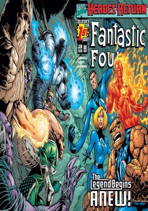 Fantastic Four