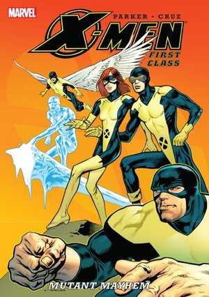 X-Men: First Class