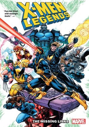 X-Men Legends
