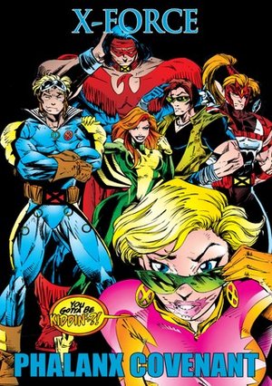X-Force: Phalanx Covenant