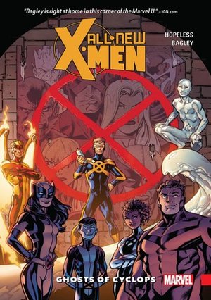 All-New X-Men: Inevitable