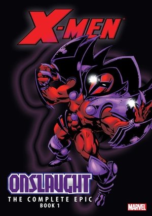 X-Men: The Complete Onslaught Epic