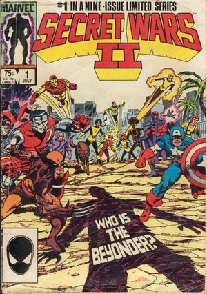 Secret Wars II