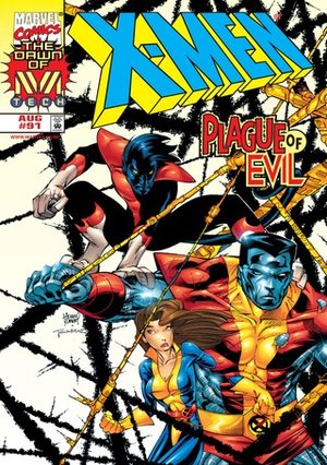X-Men 91-95