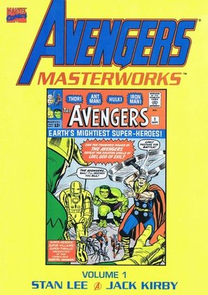 Avengers Masterworks