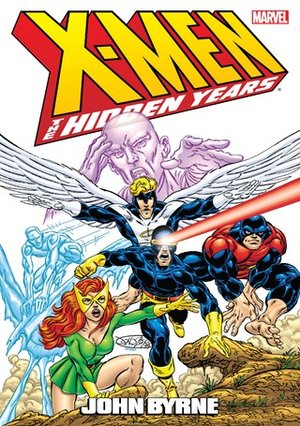 X-Men: The Hidden Years