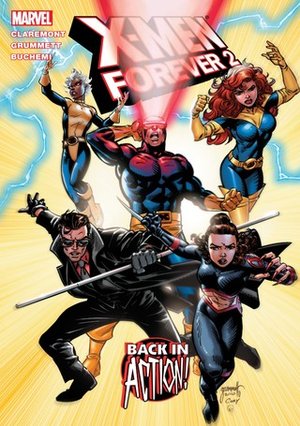X-Men Forever 2